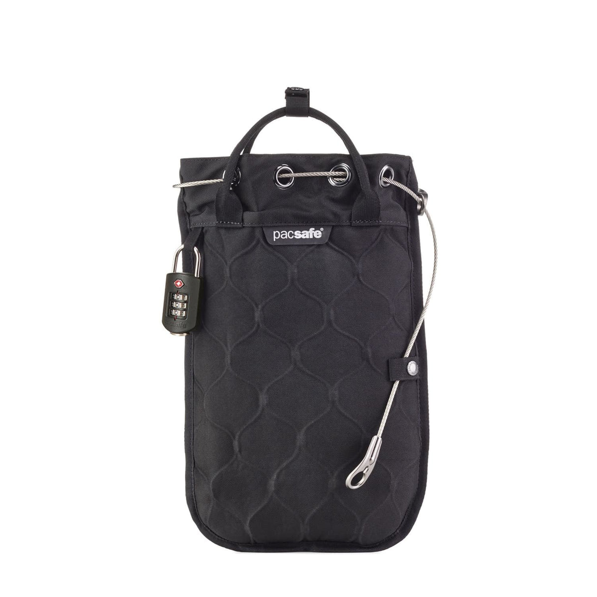 EAN 0688334051365 - Pacsafe Travelsafe Negro 3 L Poliéster imagen 1