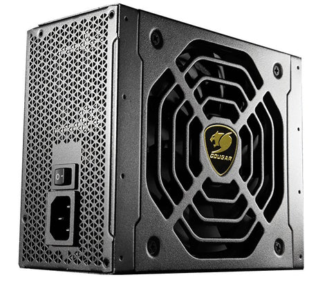 EAN 4710483772207 - COUGAR CGR-GEX1050 unidad de fuente de alimentación 1050 W 20+4 pin ATX ATX Negro imagen 3