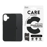 EAN 5715685004445 - PanzerGlass CARE™ by ® Case Black w. MagSafe iPhone 16 Plus funda para teléfono móvil Negro imagen 2