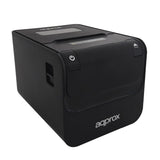 Impresora De Tickets Approx Apppos80amuse Térmica Ancho Papel 80mm Usb-Rs232-Ethernet Negra