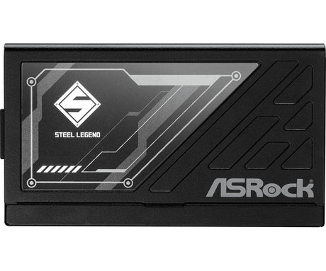 EAN 4710483949166 - Asrock SL-1000G Steel Legend unidad de fuente de alimentación 1000 W 20+4 pin ATX ATX Negro imagen 5