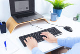 Trust Primo Keyboard Pt  Teclado Portugues  24142