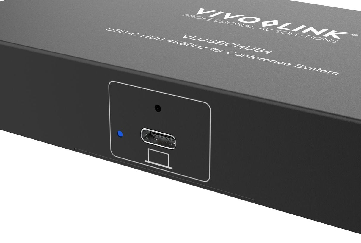 Usb-C Hub 4k 60hz For  Conference System