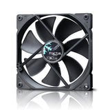 EAN 7350041083313 - Fractal Design FD-FAN-DYN-GP14-BK sistema de refrigeración para ordenador Carcasa del ordenador Ventilado imagen 1