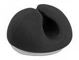 Delock Cablehalter Mini Selbmklebend Set 10 Mück Negro