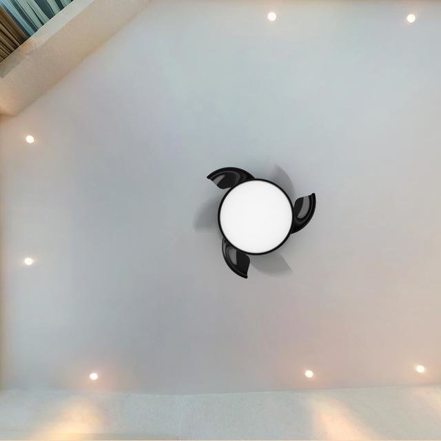 Ventilador Techo Cecotec Energysilence Aero 4280 Invisible Negro