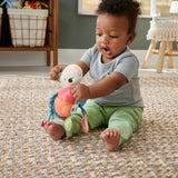 EAN 0194735101610 - Fisher-Price Planet Friends HKD62 juguete de peluche imagen 2
