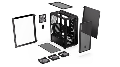 EAN 5903018666303 - ENDORFY Arx 500 ARGB Negro imagen 31