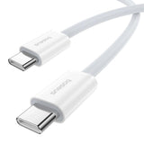 EAN 6932172648794 - Baseus Superior cable USB 2 m USB C 480 Gbit/s Blanco imagen 2