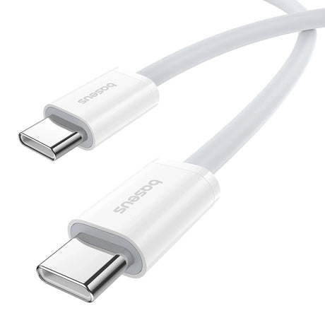 EAN 6932172648794 - Baseus Superior cable USB 2 m USB C 480 Gbit/s Blanco imagen 2