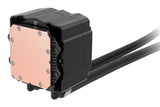 EAN 4711658540263 - Thermaltake LA360 ARGB Placa base Kit de refrigeración líquida 12 cm Negro 1 pieza(s) imagen 3