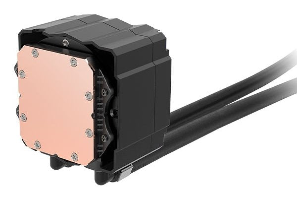 EAN 4711658540270 - Thermaltake LA240-S ARGB Placa base Kit de refrigeración líquida 12 cm Negro 1 pieza(s) imagen 3