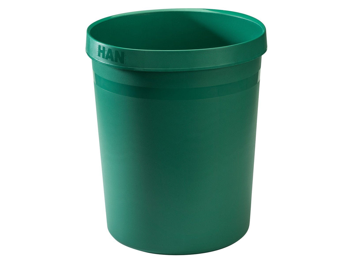 Home Han Papelera 18,0 L Verde
