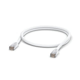 EAN 0810010077349 - Ubiquiti UACC-CABLE-PATCH-OUTDOOR-1M-W cable de red Blanco Cat5e S/UTP (STP) imagen 2
