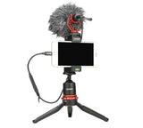 Boya 3.5mm Female Trs To Male Lightning Adapter Cable (20cm)