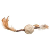 Trixie Zabawka Matatabi Feather Game 20cm 42431