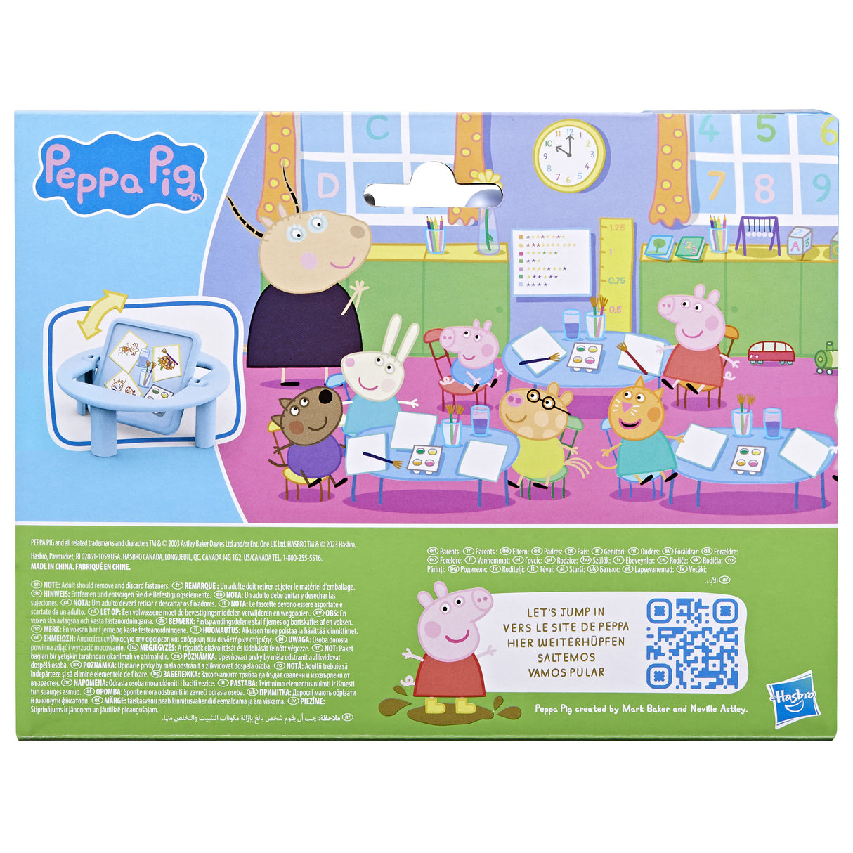EAN 5010996223296 - Hasbro F88685L2 figura de acción y colleccionable imagen 4