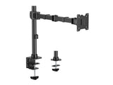 Equip Tischhalterung 17"-32" 1tft 360° H.Leim. 20kg Negro