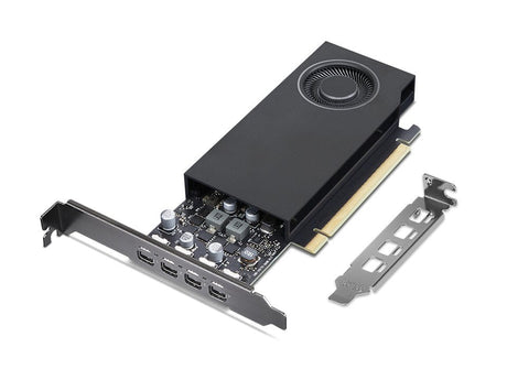 EAN 0195892109693 - Lenovo 4X61Q73041 tarjeta gráfica NVIDIA RTX A1000 8 GB GDDR6 imagen 1
