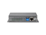 EAN 4015867154564 - LevelOne FSW-0513 switch Fast Ethernet (10/100) Energía sobre Ethernet (PoE) Negro, Gris imagen 3