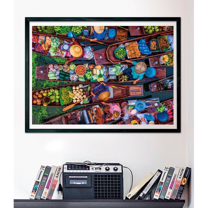 EAN 8005125399321 - Clementoni High Quality Collection 39932 puzzle Puzzle rompecabezas 1000 pieza(s) Arte imagen 3