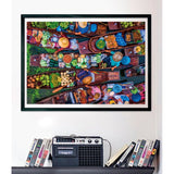 EAN 8005125399321 - Clementoni High Quality Collection 39932 puzzle Puzzle rompecabezas 1000 pieza(s) Arte imagen 3