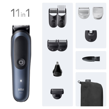 EAN 7500435245036 - Braun AIO7540 Negro, Azul 14 Ión de litio imagen 2