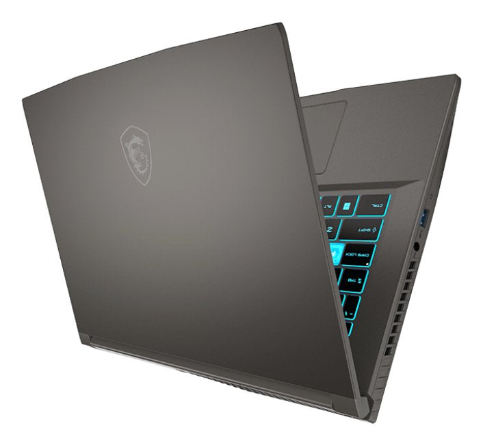 Portatil Msi  Thin A15 B7ve-071xes.15.6" Fhd (1920*1080), 144hz 45%Ntsc Ips-Level.Rtx 4050, Gddr6 6gb.Ddr5 8gb*2.512gb Nvme Pcie Ssd Gen4x4 W/O Dram.Sin S.O.