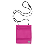 EAN 4009212051080 - Pagna 99508-34 monedero, tarjetero y portadocumento de viaje Bolsita para colgar del cuello Rosa Nylon imagen 1