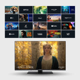 Panasonic Tv-40s55aez Schwarz