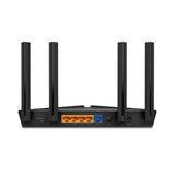 EAN 6935364089221 - TP-Link Archer AX10 router inalámbrico Gigabit Ethernet Doble banda (2,4 GHz / 5 GHz) Negro imagen 3