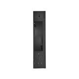 Caja Pc Chieftec Compact Black Itx M-Atx Slim Case