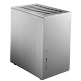 Jonsbo Rm2 Pc-Gehäuse, Midi-Tower, Atx - Silber