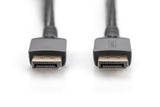 EAN 4016032481010 - Digitus DB-340201-020-S cable DisplayPort 2 m Negro imagen 2