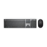 Dell Pack Teclado + Ratón Inalámbrico Km717 - Arabe (Qwerty)