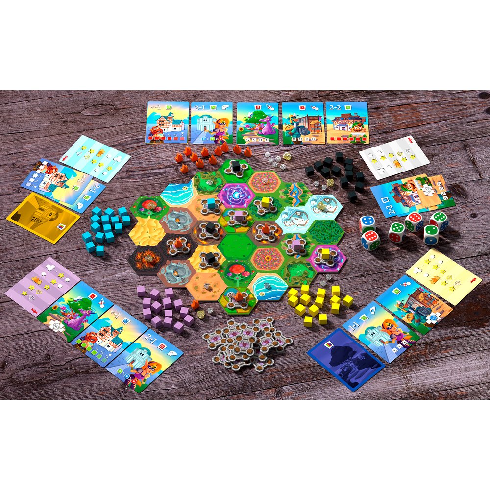 Haba Cube King - El Juego De Mesa 1306400001