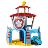 Paw Patrol - Dino Hq Playset (6059295)