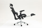 EAN 5901443391562 - Activejet YK848 BK silla de oficina y de ordenador Asiento de malla Respaldo de malla imagen 7