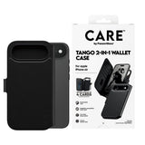 EAN 5715685026768 - PanzerGlass CARE™ by ® Tango 2-in-1 Wallet Case w. MagSafe iPhone Air funda para teléfono móvil Negro imagen 2