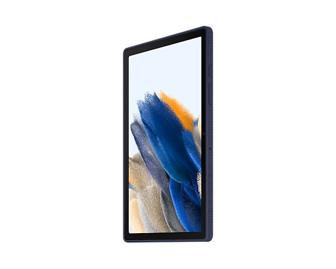 Funda Para Tablet Samsung  Clear Edge Cover (Azul Oscuro, Samsung Galaxy Tab A8)