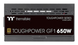 Fuente De Alimentación Thermaltake Atx 650w Toughpower Gf 80+ Gold/Full Modular/Vent 140mm Ps-Tpd-0650fnfage-2