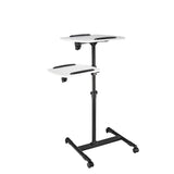 Hama Beamer Table With 2 Levels 77510