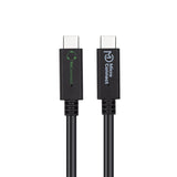 EAN 5715063597347 - Microconnect ECO-USB3.2CC2 cable USB USB 3.2 Gen 2x2 2 m USB C Negro imagen 2