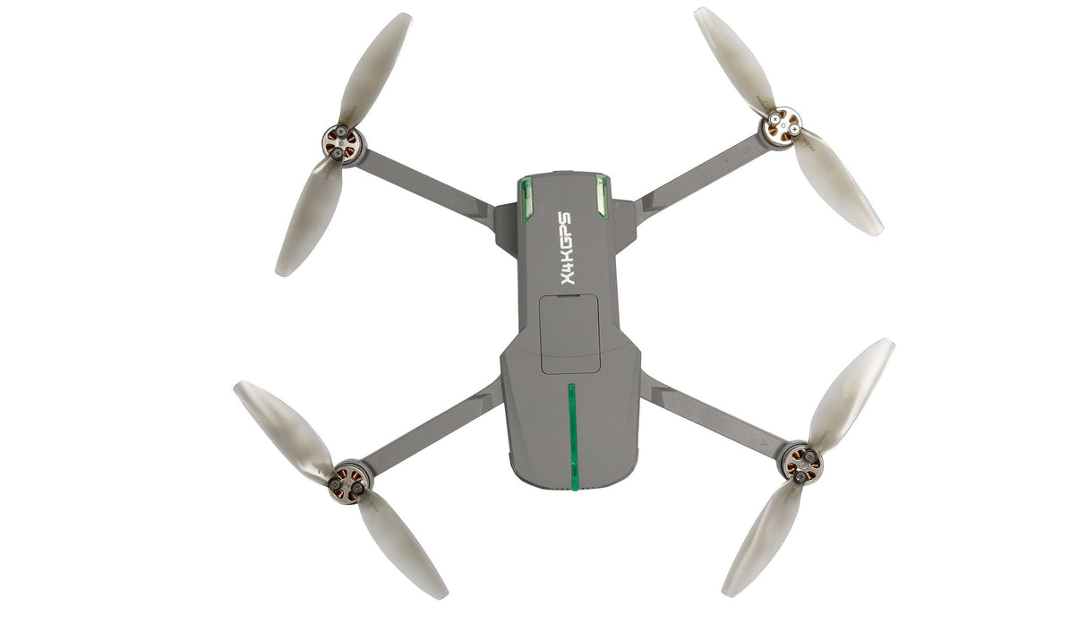 Amewi Dre Drohne Amxflight X4k Gps Anthrazit
