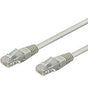 EAN 4040849684395 - Goobay CAT 6-100 UTP Grey 1m cable de red Gris imagen 1