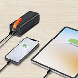 EAN 4052792076318 - LogiLink PA0351 batería externa Polímero de litio 50000 mAh Negro imagen 7