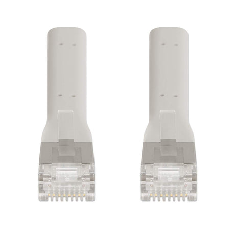 EAN 0766623745130 - Intellinet 745130 cable de red Gris 1 m Cat6a F/FTP (FFTP) imagen 3