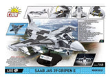 Cobi Armed Forces Saab Jas 39 Gripen E 480 Kl.5820