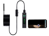 Cámara De Endoscopio Tracer Hardwire 5m 8mm