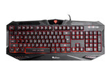 Natec Genesis Rx39 Teclado Usb Español Negro